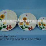 Ceramic Plate thumbnail-1