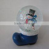 Crystal Balls Dollarma One Dollar Cheapest XMS Christamas Bear Deer Santa SnowFlake Glass 156173-15178 thumbnail-6