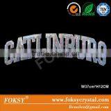 Hotfix Jackest Sequin Motif Embroidery thumbnail-1