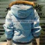 Stylish Winter Picture OF Jackets For Women 2014 thumbnail-3