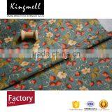 Cotton Fabric Manufacturers OEM Custom Digital Printed Cotton thumbnail-2