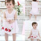100%cotton Pakistani Baby Cotton Dress ,baby Girls Dress Designs,baby Girl Summer Dress thumbnail-4
