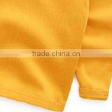 Oem uk 100% Cotton Baby t Shirt/Baby Collar Shirt thumbnail-3