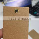 Custom Kraft Paper Garments Hang Tags Swing Tags thumbnail-6