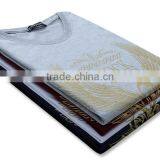 China Directly Supplier Hot Summer Unisex Custom T-Shirt thumbnail-4
