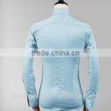 Modern ,Clean-cut Dress Shirt,Men Shirt BSRT0103 thumbnail-2