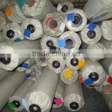 PVC Tarpaulin Stocklot, PVC Coated Fabric Tarpaulin Stocklot for Tent and Truck Cover thumbnail-2