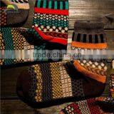 Winter Warm Ankle Cotton Colorful Man Cotton Socks thumbnail-5