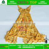 Wholesale Uk Usa Style Silk Dress Used Clothing Used Clothes From China/Import Second Hand Clothing thumbnail-6