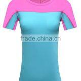 Women Coolmax Running Shirt thumbnail-3