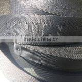 Black Color Polyster Webbing Tape Made by High Tenacity Polyster thumbnail-2