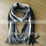 Acrylic Women's Knitted Scarf thumbnail-2