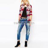 Casual Fashion Wahsed Girls New Model Funky Jeans Wholesale thumbnail-1