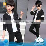 AS-440B Baby Clothing Set Kids European Children Clothing Sets Kids Clothing Suit Set