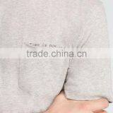 Mens Casual Polyester Blank t Shirt With Pocket thumbnail-3