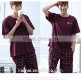 Fashional Design High Quality Best Choice Oversize Men Pajamas thumbnail-3
