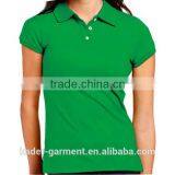 China Made Tennis Jersey Cheap Fashion Womens Polo Shirts thumbnail-3