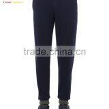Men's 100% Cashmere Knitted Pants thumbnail-4