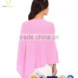 Cashmere Designer Poncho Sweater For Women thumbnail-2