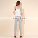 Girls Cheap Sport Pants Cotton Women's Pants thumbnail-3