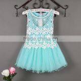 Latest Dresses Girls Design Baby Frock Design Pictures for Flower Girls#A160 thumbnail-6