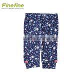 Baby Girl 2 Piece Clothing Set Little Girl Print Short Set Baby Clothes thumbnail-3