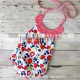 Baby Girls Little Chicken Romper Infant Baby Hen Jumpsuit Toddlers Clothing thumbnail-2