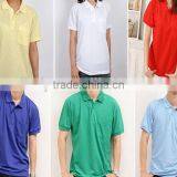 Unisex Fashion Design Cute Couple Shirt Design Polo t Shirt thumbnail-1