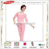 Reliable Manufacturer Long Sleeve Ladies Sleepwear thumbnail-5