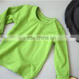 S16438A Promotional Newest Childrens Crewneck Kid Sweatshirt With no Hood thumbnail-6