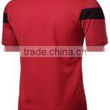 Summer Tops Mens O-neck Short Sleeve Casual Slim Sport Gym Training Shirt thumbnail-3