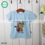 2016 Hot Sale Summer Custom Design T-shirt Printing Baby Clothes thumbnail-1