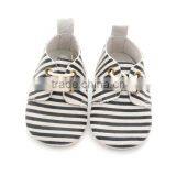 Wholesale Handmade Leather Unisix Designer Toddler Shoes Baby Shoes thumbnail-2