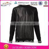 100%cotton 2015 Spring Sweatshirt Wholesale Mans Hoodies thumbnail-1