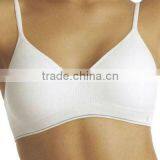 Hot Sell Padded Seamless Ladies Bra Underwear thumbnail-1
