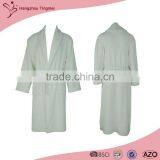 Trendy Design High Quality Mens White Terry Cloth Bathrobe thumbnail-3