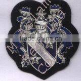 Hand Embroidery Badge Star,Crest & Bend Badge thumbnail-1