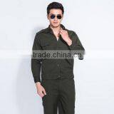 Security Uniform Army Green Color Coast Guard Uniforms thumbnail-1