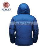 Cheap Windproof Winter Jacket Down Jacket Outdoor Men Jacket thumbnail-2