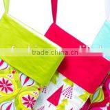 Hip Holiday Red Ornaments Embroidered Large Christmas Stocking thumbnail-4