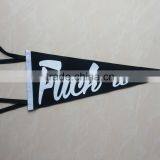 Screen Printing Pennant Flag thumbnail-1