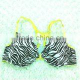 Fancy Front Closure Sexy Women Bra Underwear High Quality thumbnail-1