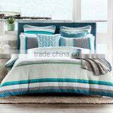 Embrace the Fresh Colour Palette and Japanese-inspired Patterns Quilt Cover thumbnail-1
