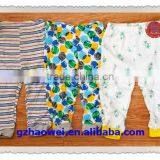 2016 New Design Cute Embroirdery Baby Pants thumbnail-2