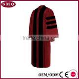 Regalia Doctoral Graduation Gown thumbnail-2