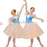 Luxurious Flower High Quality Classic Ballet Tutu Costume Performance Dress Stage Dance Costume thumbnail-1