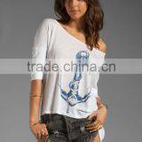 Uneven Hem Top thumbnail-1