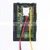 LCD DC 3.2-30V Red LED Panel Meter Digital Voltmeter With Two-wire MTY3 Brand New thumbnail-4