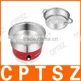 Energy-Saving Food Warmer Stainless Steel Non Electric Rice Cooker And Steamer thumbnail-3