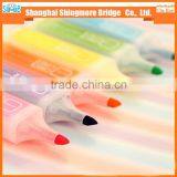 China Cheap Wholesale Muti-colored Pen With Highlighter for Promorion thumbnail-2